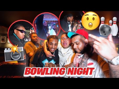 Bowling Night Vibes 2.0  🎳🔥
