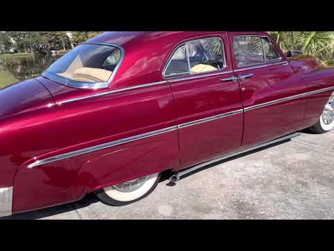 1951 Mercury Sedan (CC-1546362) for sale in Largo, Florida