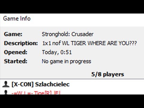-=W.L=- Tige[R] vs X-CON Salatoed