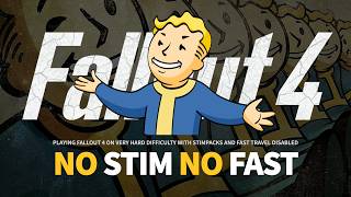 【Fallout4生放送】#34 スティム&ファスト禁止ベリハ⚡ミニッツメンルート【フォールアウト4】XboxSeriesX DL版