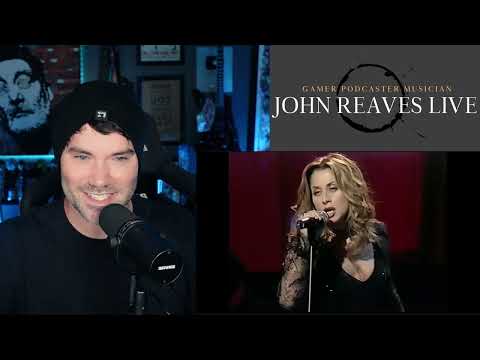 Metal Vocalist Reacts - Lara Fabian - Perdere l'amore (From Lara with love, 2000 )