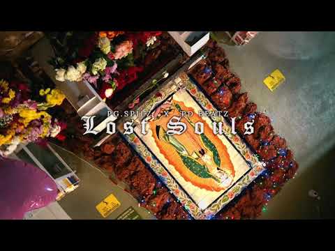 Pg.Spilz x PD Beatz - Lost Souls (O.G.K.)[Official music video]
