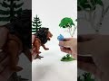 Miniforce Animaltron Shorts