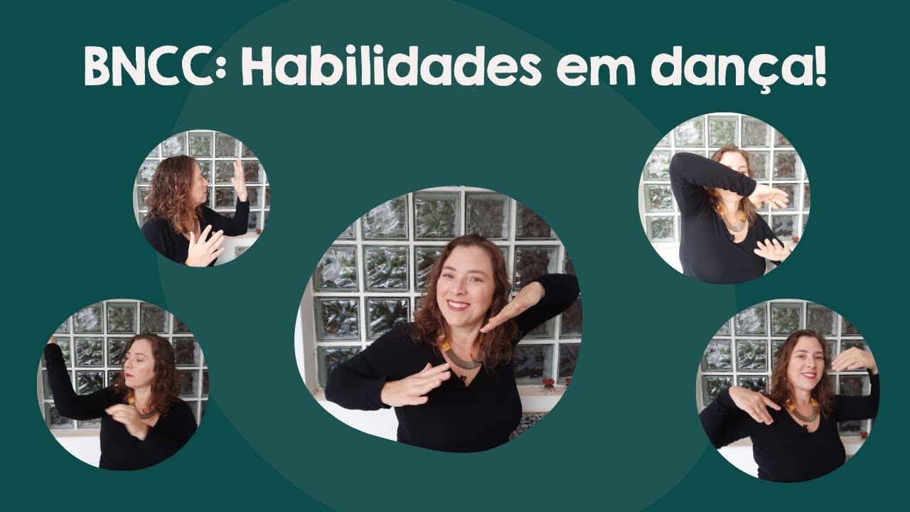 A dança na BNCC: as partes e o todo corporal