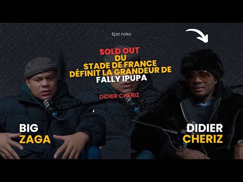 Sold Out + Deuxième Date Fally Ipupa Oza Nani Eeeh