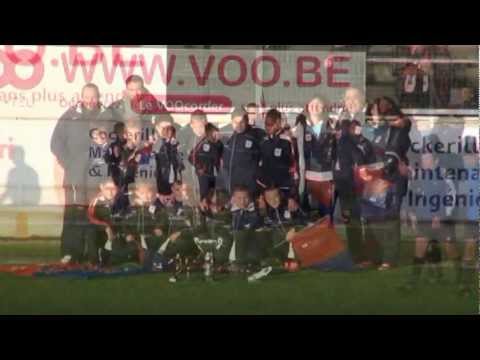 les U11 du RFC Liège à l'honneur