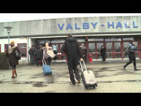 GrandSlam Copenhagen: Arrival and Check-In