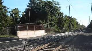preview picture of video 'Amtrak Northeast Corridor Action Edgewood, MD 9-11-10.wmv'