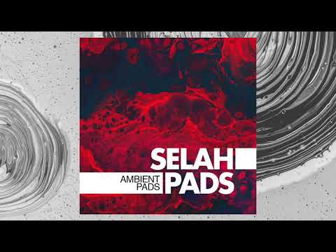 Selah Pads -  Ambient Pads (Piano Demo)