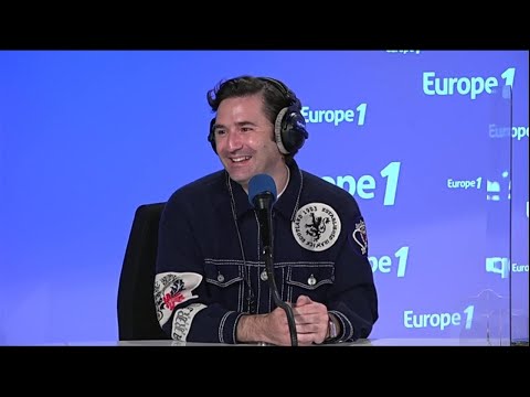 EXTRAIT - Quand Nicolas Maury fait sa déclaration d'amitié à Laure Calamy