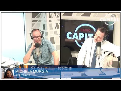 Murgia risponde a Salvini: "Che è un fannullone lo dicono i suoi colleghi del Parlamento Europeo"