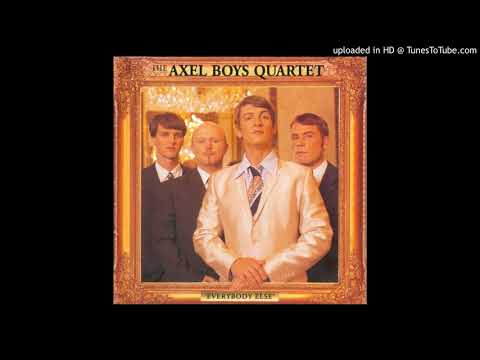SCATMAN (SKI-BA-BOP-BA-DOP-BOP) / THE AXEL BOYS QUARTET