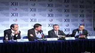 CEO Climate Recommendations to G8 Leaders - Press Conference