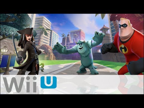 comment construire un monde dans disney infinity