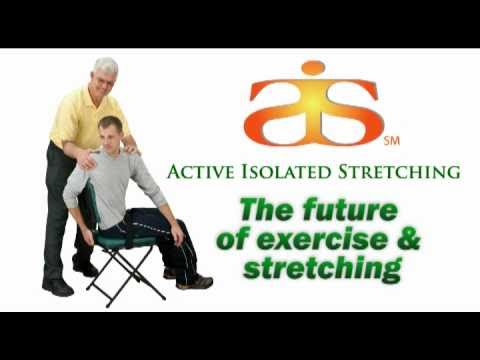 Active Isolated Stretching (AIS)  with Aaron Mattes