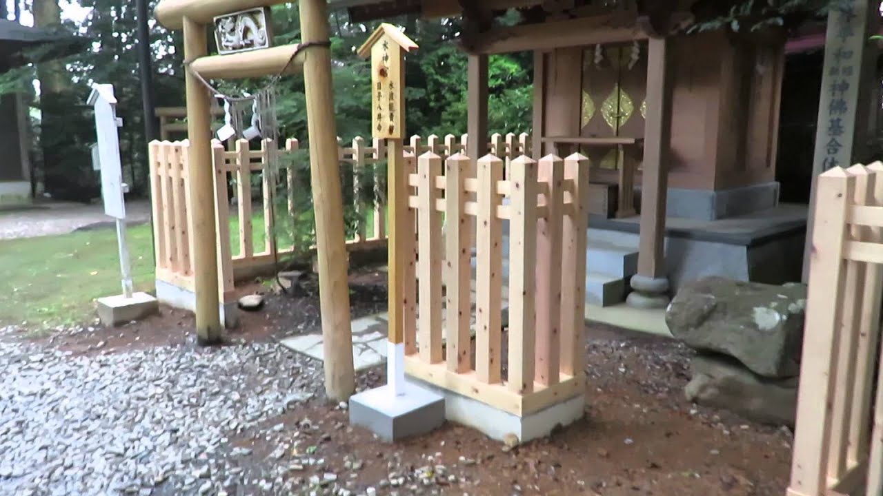 弊立神宮～東水神社 from HEITATE Shrine to HIGASHIMIZU SHrine