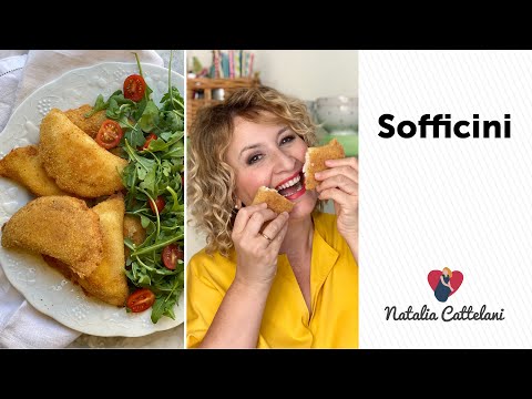 SOFFICINI | Ricetta facile e veloce | Natalia Cattelani