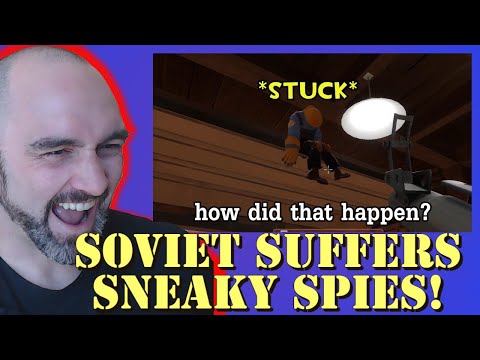 Random Team Fortress 2 Bull**** Army Combat Vet REACTS (Sovietwomble)