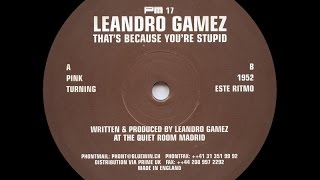 Leandro Gamez - Este Ritmo