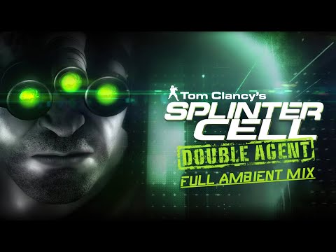 Splinter Cell Double Agent - Full Ambient Mix