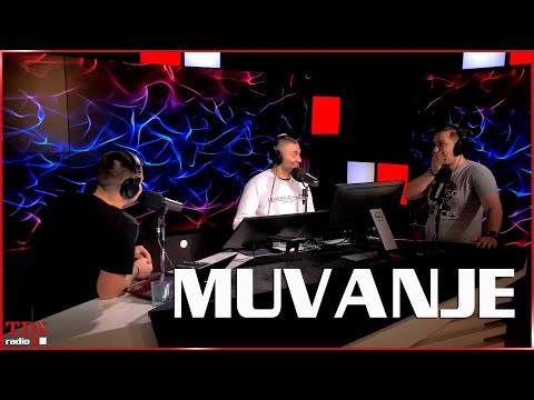 Antidepresiv 22.03.2023 - Muvanje