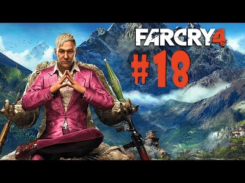 Far Cry 4 - Walkthrough - Part 18 - The Protector's Arrival (PC HD) [1080p]
