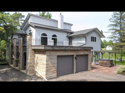 1665 10 Sideroad, Tottenham Country Home for Sale