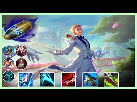 어린이즈 Haram977 EZREAL MONTAGE - GrandMaster Ezreal KOREA l LOL SPACE