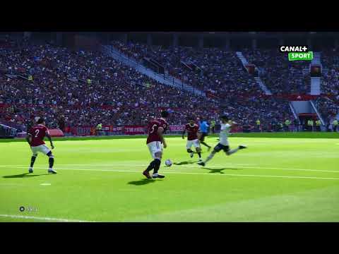 NEW GAMEPLAY MOD 'PES 2017 + Game Simulation 2022' (Holland)