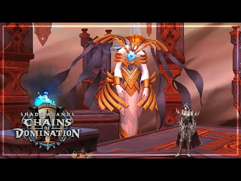 ALL NEW 9.1 Cutscenes (12 So Far) | Anduin, Sylvanas, Jaina, Jailer & More!   Chains of Domination