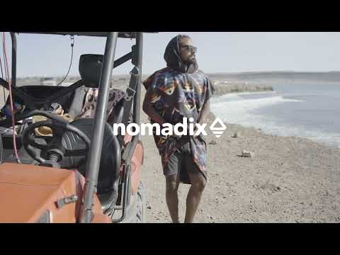 Nomadix Changing Poncho | Perfect For ﻿Changing On The Go