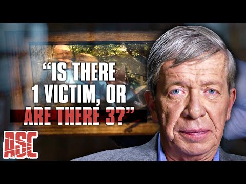 "It's always a frantic mess" | Jennes | Homicide Hunter | S01E03