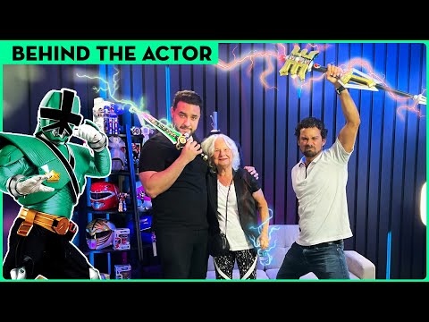 Behind the Actor: Hector David Jr. of Power Rangers Samurai