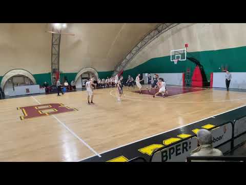HL Gabriele Di Camillo C Silver Laziale 2019/2020 - TeamUp Vs Nuova Lazio Pallacanestro