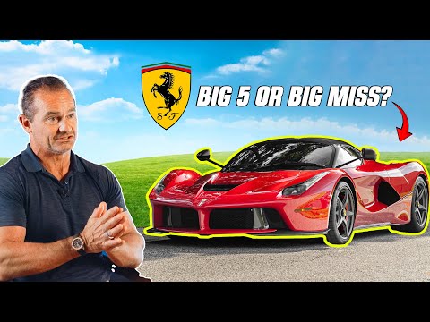 Why LaFerrari is THE Ferrari!