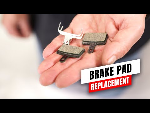 Juiced Bikes Brake Pad Replacement