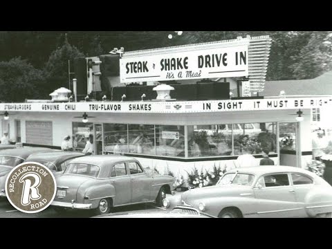 STEAK 'N SHAKE - Vida na América