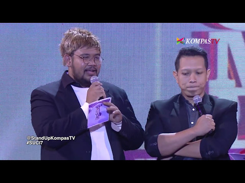 Coki Anwar: Diperlakukan Istimewa - SUCI 7