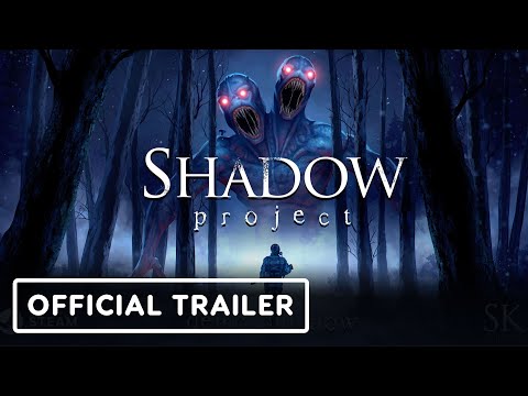 Shadow Project - Official Gameplay Demo Launch Trailer