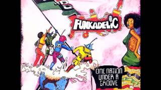 Funkadelic - Cholly (Funk Getting Ready To Roll!)
