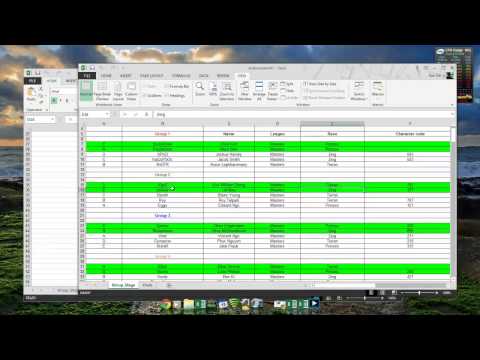 SCS Tournament Finals