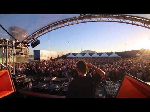 Luigi Madonna @ Rotterdam Rave, 06-08-16, Lloyd Mutltiplein, Rotterdam