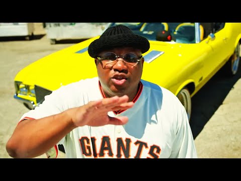 E-40 ft. Too $hort & Keak Da Sneak – How It Is (On the West Coast) [Official Video]