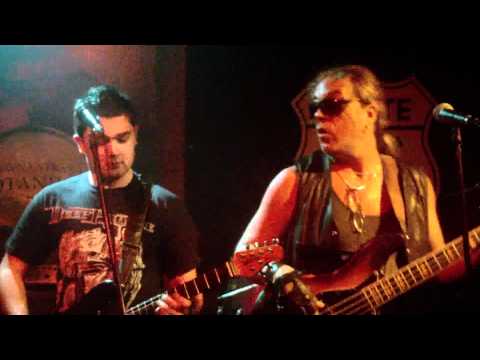 Rockheads - live at Route 66 - Shot Down in Flames