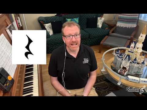 Music Basics with Ballard - Ep. 8 - Rhythm Basics 1