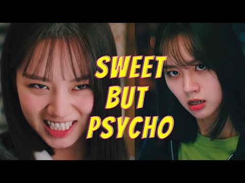 Lee Dam | Sweet But Psycho | My Roommate is a gumiho FMV ✘ 𝙃𝙐𝙈𝙊𝙍