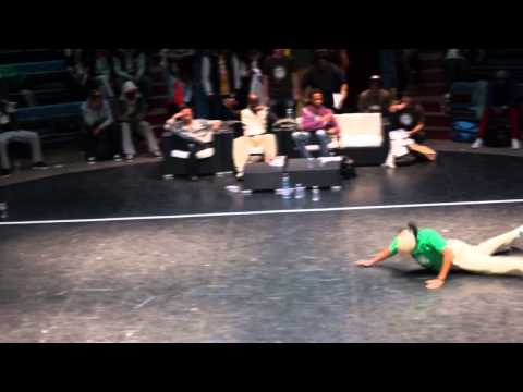 Niako (Légion X) Démo de Juge / Circus Battle #2