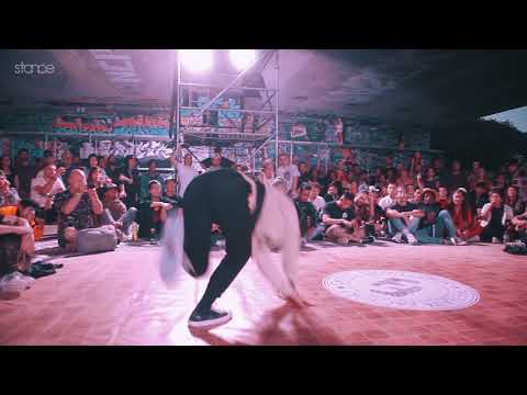 Onton vs Ali // HOUSE OF PAINT x BOTY CANADA // .stance