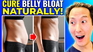 How to Cure BELLY BLOAT the Holistic Way!
