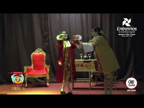 Farsa y Justicia del Señor Correjidor